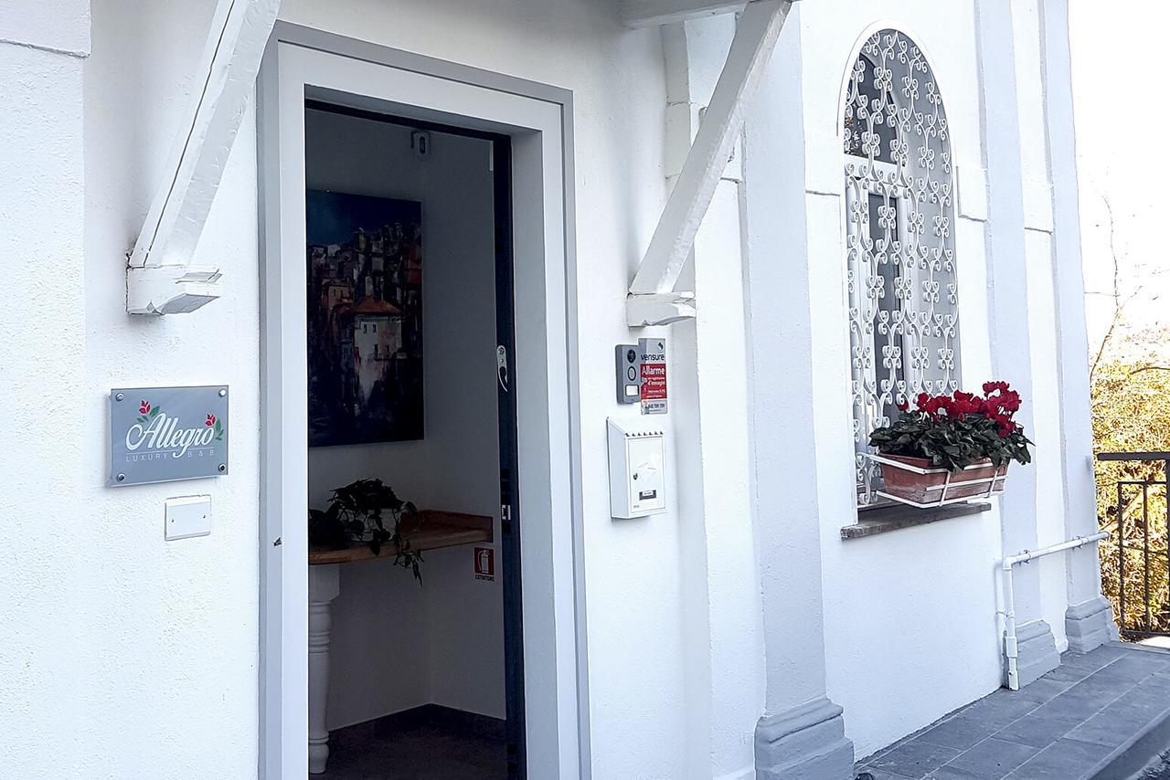 Allegro Luxury B&B Rocca Di Papa Extérieur photo