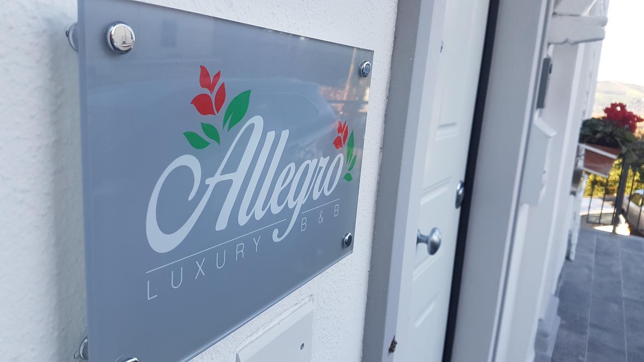 Allegro Luxury B&B Rocca Di Papa Extérieur photo